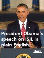 According to this author, the president didn't answer the most important questions about his war in Iraq and Syria.